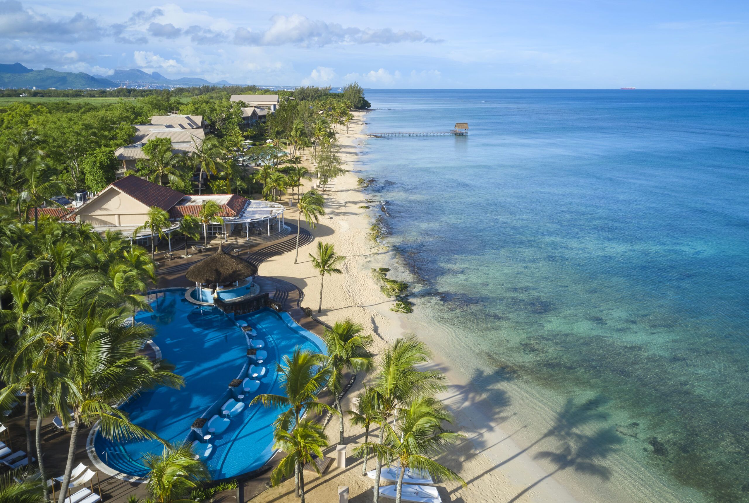 Luksusresort med pool fra Voya Travel
