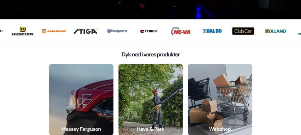 Sivertsen: mærker og indgange til produkterne